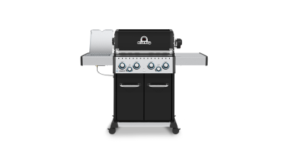 Broil King Warming Surface PWT-1B outlets Black 450W 120V